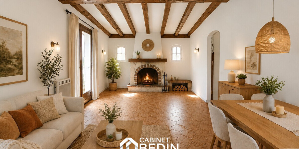 maison à ANDERNOS LES BAINS (33510)